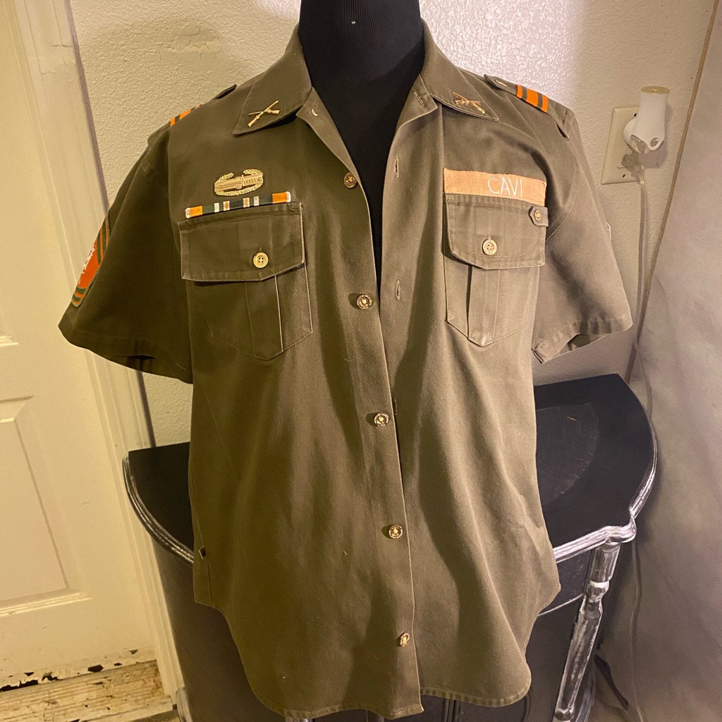 Cavi Military Style